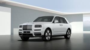 Rolls-Royce Cullinan Aspen Inspired Specs 2018 года